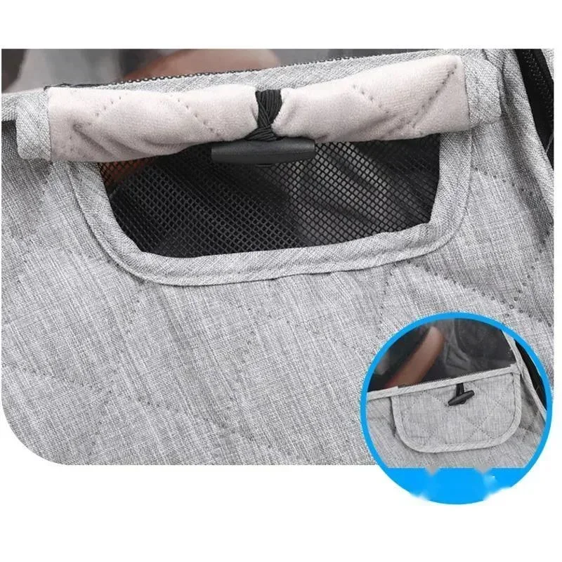 Thickened baby stroller rain c - Stroller Rain Cover 评论和价格