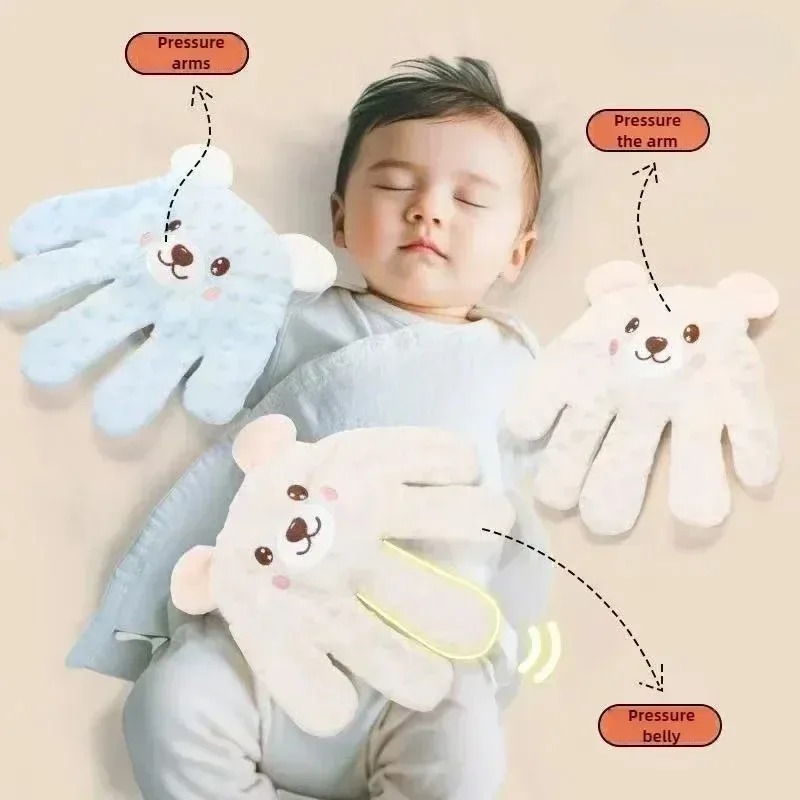Newborn Baby Sleep Aid Palm Pi - Infant Head Protector 评论和价格